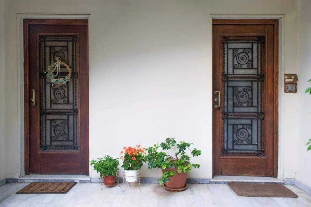 Beautiful Vintage Flat - Back Yard Garden Access