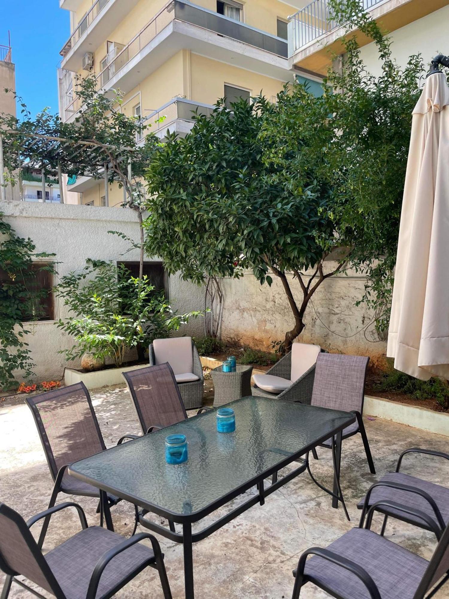 Beautiful Vintage Flat - Back Yard Garden Access * Athens